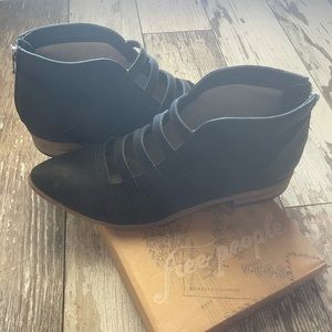 Free People booties
